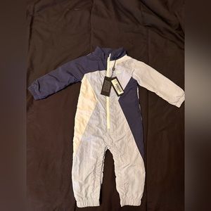 KITH baby coverall